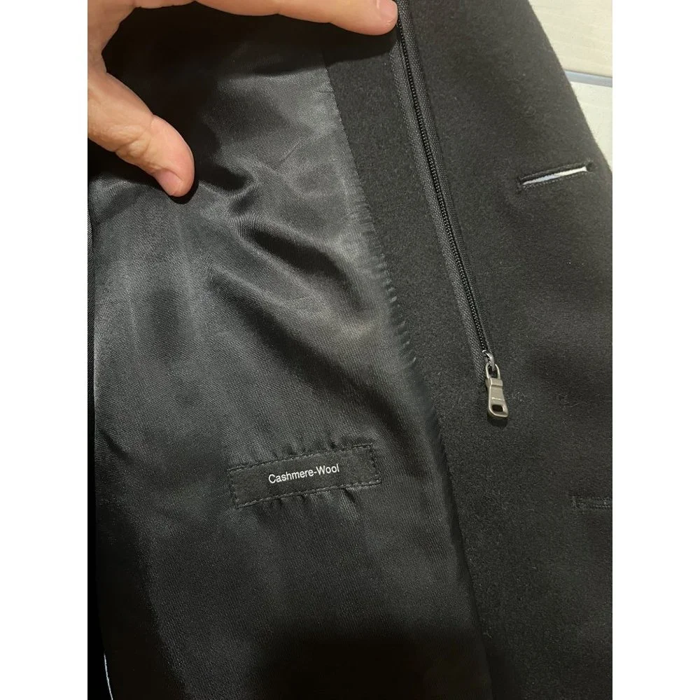 Hugo Boss‎ Cashmere Wool Jacket Sport Coat - Size 42R